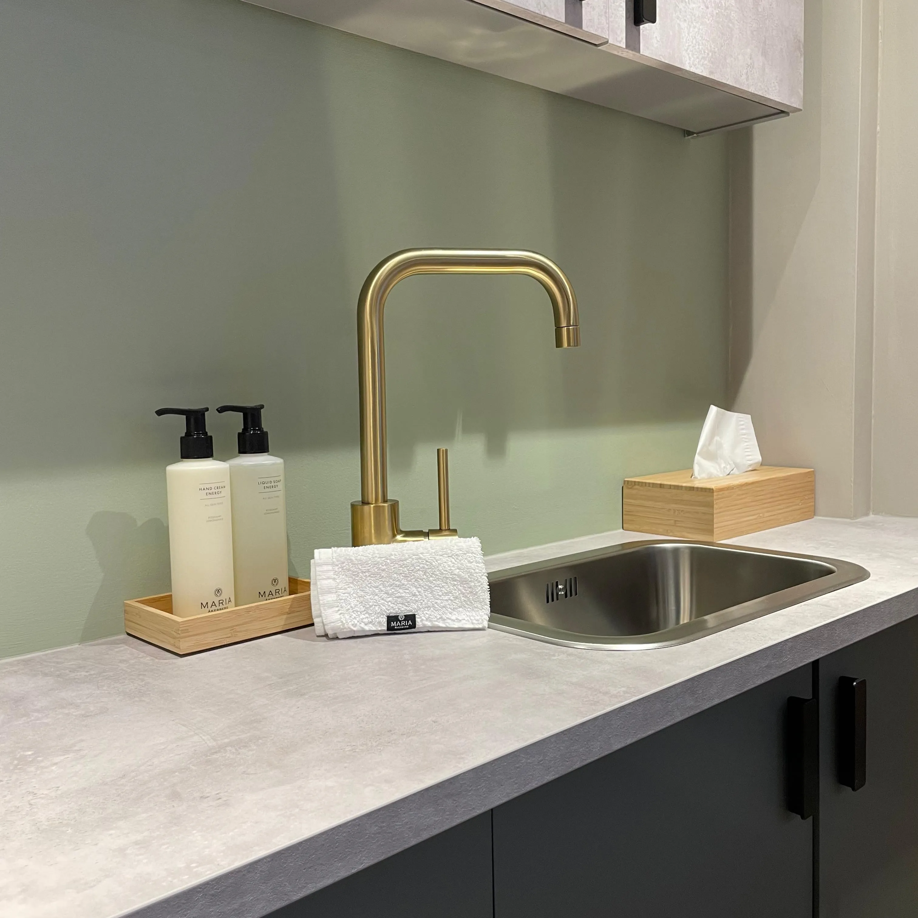 Comfortabele behandelkamer